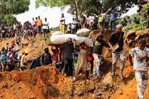 Presiden Kongo Sebut Bencana Banjir Bandang di Negaranya Dipicu Perubahan Iklim