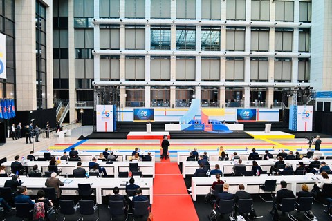 Jokowi di KTT ASEAN-Uni Eropa: Tak Boleh Ada Lagi Pihak yang Selalu Mendikte