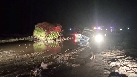 Soal Pengaturan Jalan Pangkalan Bun-Kolam, DPRD Kobar Soroti Kinerja Dishub