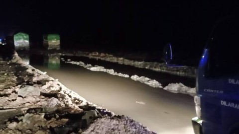 Soal Pengaturan Jalan Pangkalan Bun-Kolam, DPRD Kobar Soroti Kinerja Dishub (1)