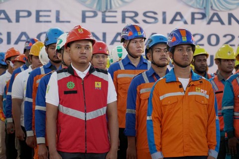 PLN Siagakan 50 Posko Jamin Pasokan Listrik saat Nataru di Papua (1)