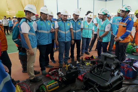 PLN Siagakan 50 Posko Jamin Pasokan Listrik saat Nataru di Papua (2)