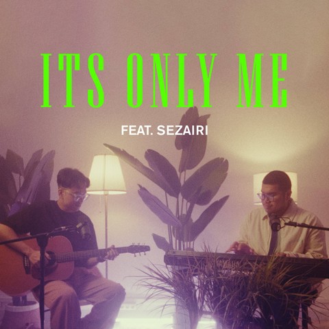 Kaleb J Kolaborasi dengan Musisi Asal Malaysia Bawakan It's Only Me