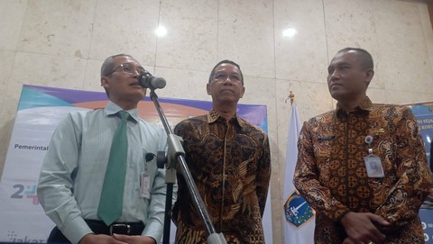 Wakil Ketua KPK: Pejabat di Pemprov DKI Punya 20-25 Tanah, Waras Enggak Sih? (1)