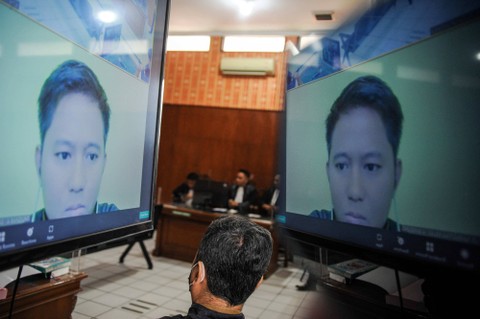 Jaksa Akan Ajukan Banding Atas Vonis 4 Tahun Doni Salmanan