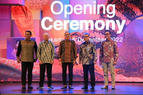 Menkop: UMKM EXPO(RT) BRILianpreneur 2022 Ikut Bantu Target Ekspor UMKM Nasional