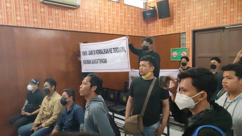 Jaksa Akan Ajukan Banding Atas Vonis 4 Tahun Doni Salmanan (1)