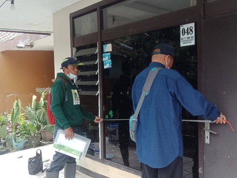 Perobohan Cerobong di Bandung: Perusahaan Ganti Rugi 60 Persen (2)