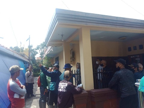 Perobohan Cerobong di Bandung: Perusahaan Ganti Rugi 60 Persen (3)