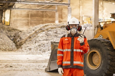 Ilustrasi PT Semen Indonesia (SIG). Foto: Dok. SIG