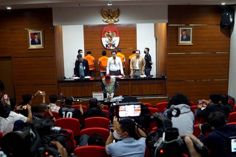 KPK: Wakil Ketua DPRD Jatim Diduga Minta Fee 20% dari Penyaluran Dana Hibah