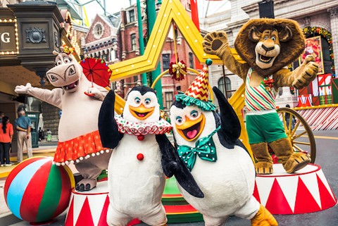 Rayakan Natal & Tahun Baru Tak Terlupakan di Resorts World Sentosa, Singapore (2)
