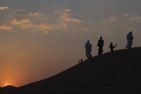  Wahyu Putro A/Antara Foto