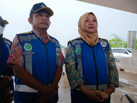 Atasi Kemacetan Selama Nataru, Tol Sadang-Kutanegara Dibuka Gratis (1)
