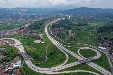 Berita Populer: 10 Tol Baru Dibuka Gratis untuk Nataru; TaniHub Digugat PKPU (1)