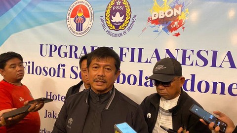 PSSI Hanya Akan Rekrut Pemain Keturunan yang Sesuai dengan Filanesia (1)