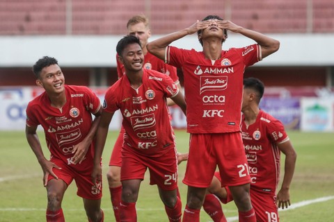 Persija vs Dewa United: Prediksi Skor, Line Up & Jadwal Tayang