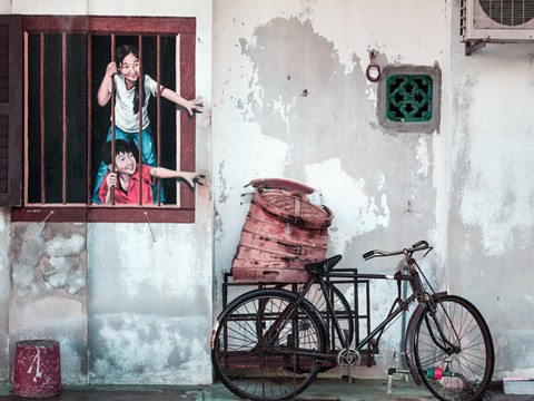 Kategori Seni yang Digolongkan pada Seni Rupa (1)