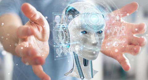 Ilustrasi Artificial Intelligence (AI). Foto: Shutterstock