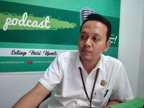 Kata Jaksa Soal Dugaan Kasus Korupsi Gadai Fiktif Pegadaian Syariah Batam