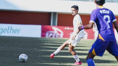 Hasil Liga 1: Persik Catat Kemenangan Perdana Usai Iris Tipis Dewa United (1)