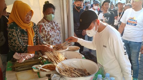 UMKM di Solo Alami Peningkatan Sepanjang 2022, Gibran Dorong Transaksi Cashless (1)