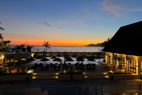 Pullman Mandalika: Resor Bintang 5 di Pinggir Pantai dengan Fasilitas Premium