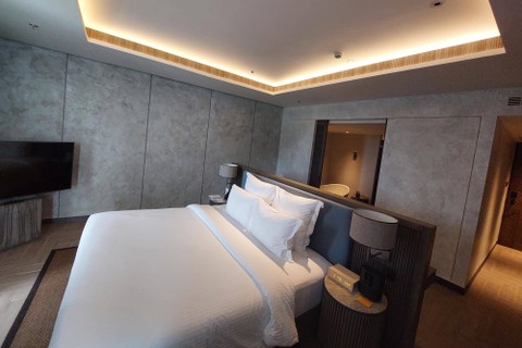 Pullman Mandalika: Resor Bintang 5 di Pinggir Pantai dengan Fasilitas Premium (3)