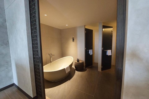 Pullman Mandalika: Resor Bintang 5 di Pinggir Pantai dengan Fasilitas Premium (2)