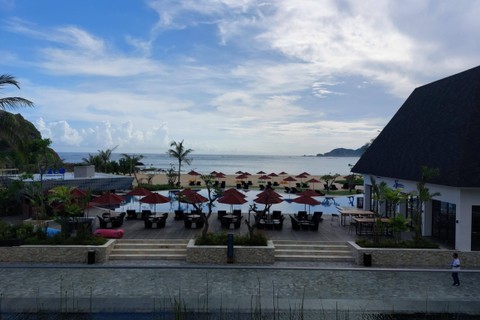 Pullman Mandalika: Resor Bintang 5 di Pinggir Pantai dengan Fasilitas Premium (1)