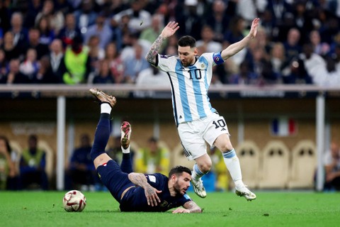 Breaking News: Argentina Juara Piala Dunia Usai Tekuk Prancis via Adu Penalti! (1)