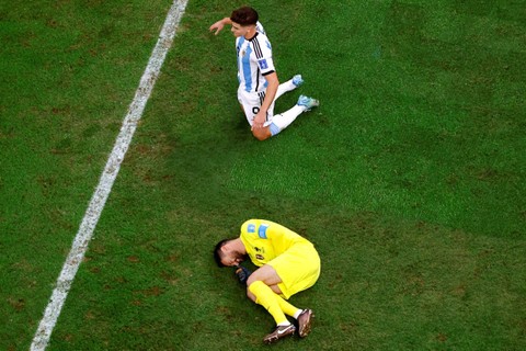 Breaking News: Argentina Juara Piala Dunia Usai Tekuk Prancis via Adu Penalti! (3)