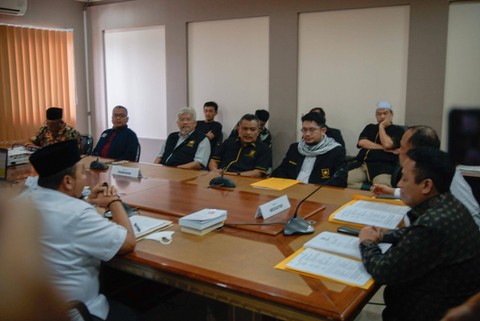 Partai Ummat Ungkap Ada Parpol Coba Gagalkan Verfak Ulang: Kami Tak Akan Diam