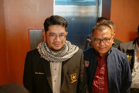 Partai Ummat Ungkap Ada Parpol Coba Gagalkan Verfak Ulang: Kami Tak Akan Diam (1)