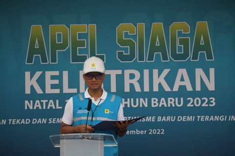 HOP 30 Hari, PLN Pastikan Operasional PLTU Suralaya Aman Selama Nataru (1)