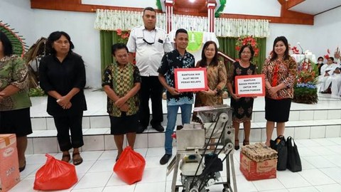 Bupati Sitaro Sampaikan Semoga Perayaan Natal Membawa Semangat Baru (5)