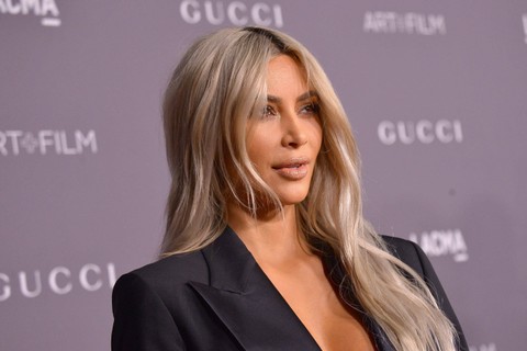 Kim Kardashian. Foto: Charley Gallay/Getty Images