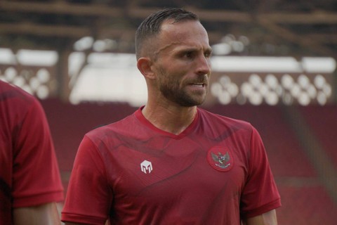 Ilija Spasojevic Tak Mau Liga 1 Setop Jadi Alasan Bersiap ke Piala AFF