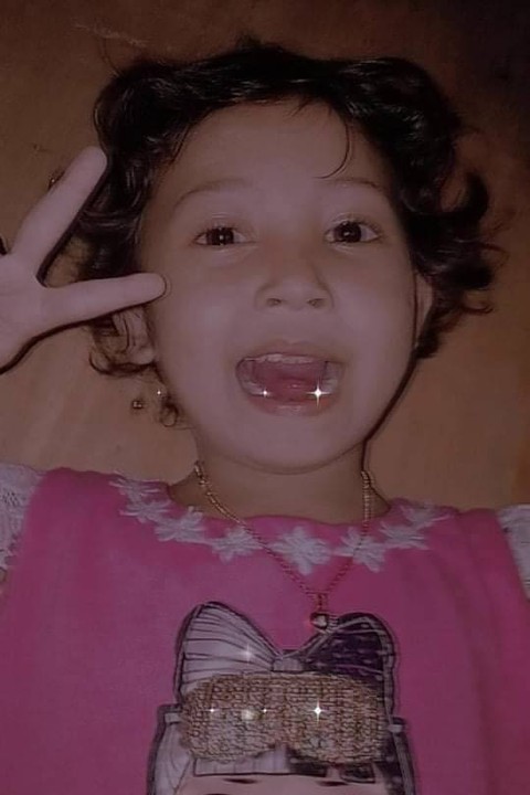 Malika Anastasya (6), bocah perempuan yang hilang diculik di Jalan Gunung Sahari 7A, Sawah Besar, Jakarta Pusat. Foto: Dok. Istimewa