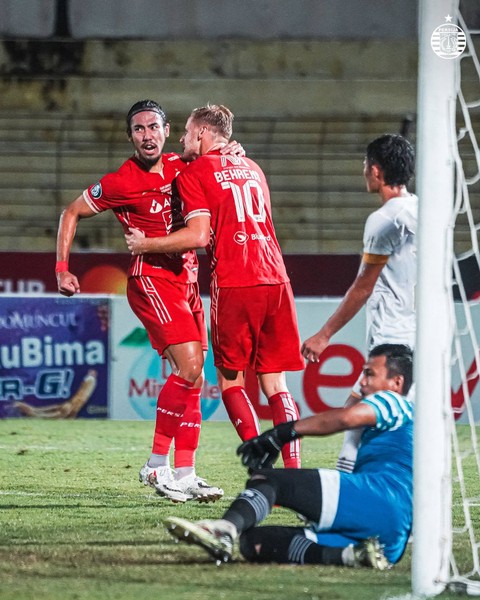 Hasil Liga 1: Dihiasi 2 Penalti, Persija Comeback & Tekuk Dewa United FC (1)