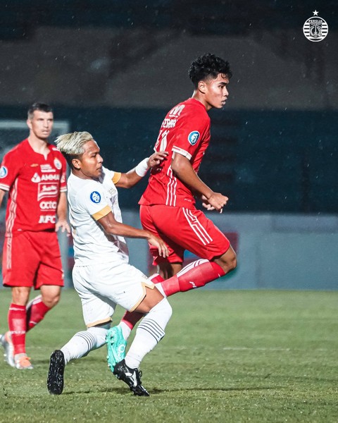 Hasil Liga 1: Dihiasi 2 Penalti, Persija Comeback & Tekuk Dewa United FC (2)