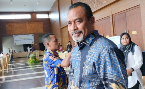 Pemkab Raja Ampat Siap Geser ASN Berkualitas ke Pemprov Papua Barat Daya