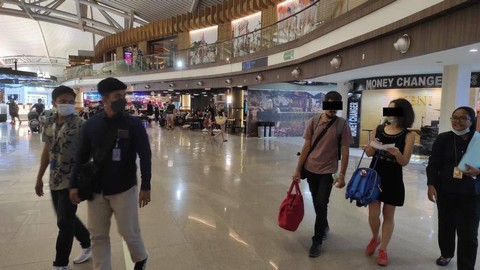 Merasa Dapat Pemberian Tuhan, WNA Moldova Sempat Tempati Vila Tanpa Izin di Bali