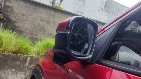 Fitur 'Mata Tambahan' Honda WR-V, Bikin Pede Libas Gang Sempit (4)