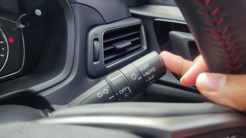Fitur 'Mata Tambahan' Honda WR-V, Bikin Pede Libas Gang Sempit (3)
