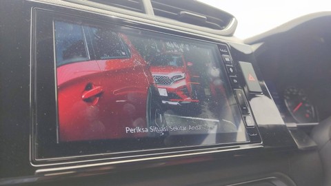 Fitur 'Mata Tambahan' Honda WR-V, Bikin Pede Libas Gang Sempit (1)