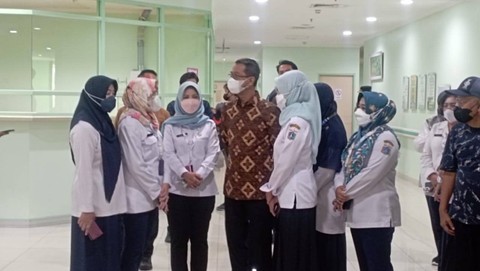 Alasan Heru Lebih Pilih Anak Muda untuk Jadi Anggota PJLP (1)