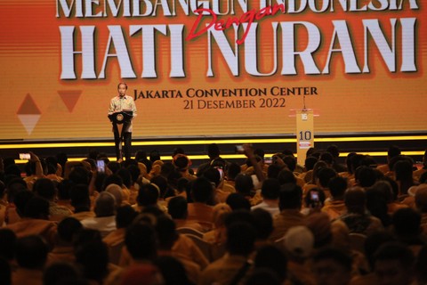 OSO: Saya Akan Berunding dengan Jokowi Bulan Ini soal Capres