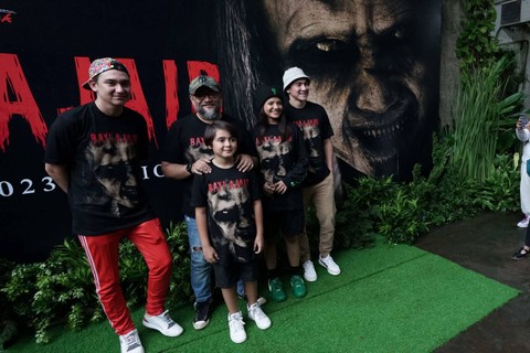 Sutradara Ungkap Kemiripan Remake Bayi Ajaib dengan Versi Asli (1)