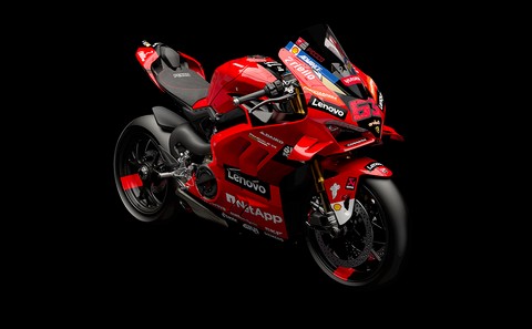 Ducati Luncurkan Dua Motor Panigale V4 2022 Replika MotoGP dan WSBK